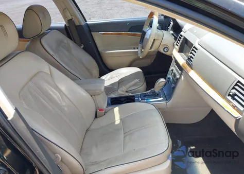 2011 Lincoln Mkz Hybrid from USA, damaged, VIN 3LNDL2L30BR763564